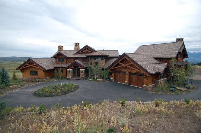 vail house